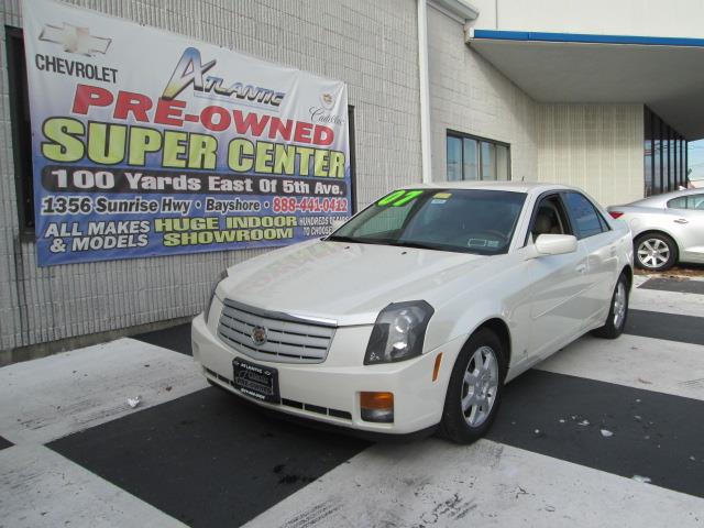 2007 Cadillac CTS Long Island