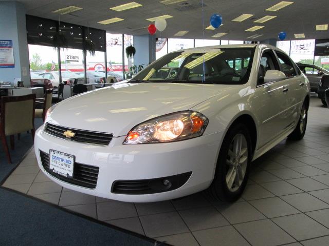 2010 Chevrolet Impala Long Island
