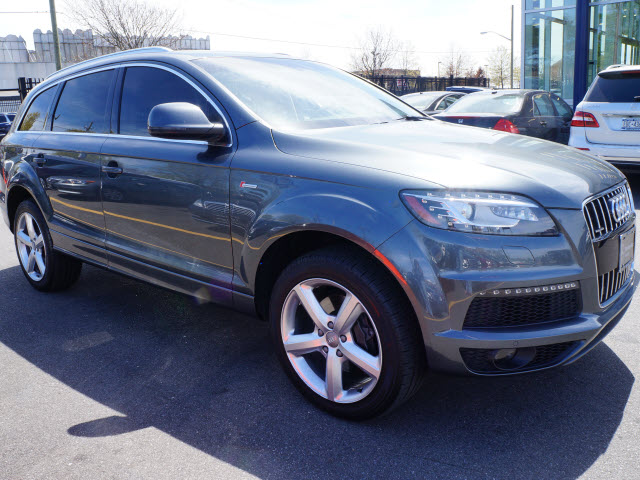 2013 Audi Q7