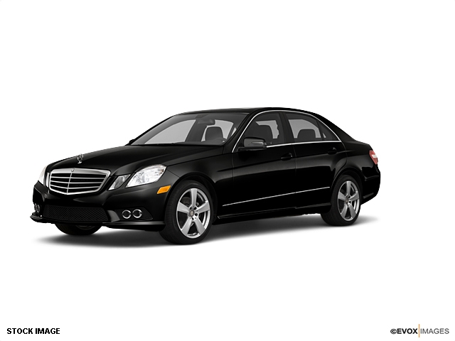 2010 Mercedes-Benz E350