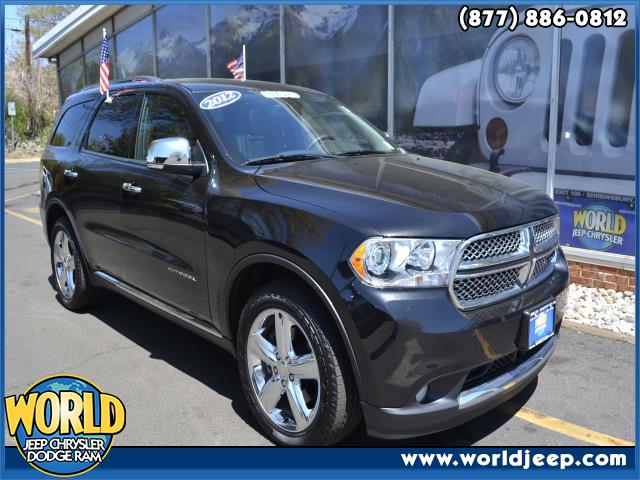 2012 Dodge Durango