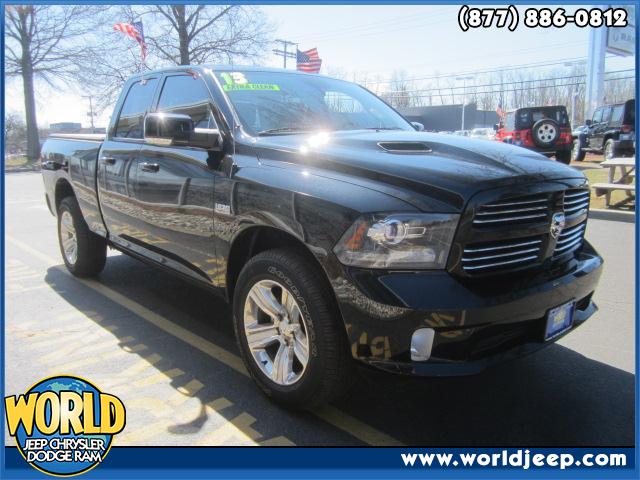 2013 Ram 1500