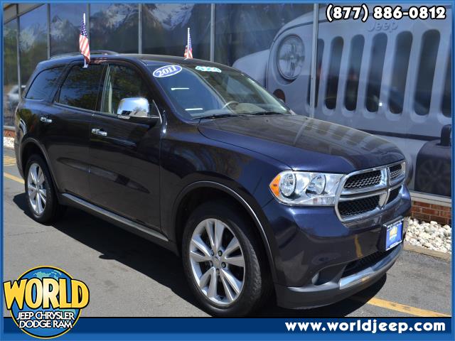 2011 Dodge Durango
