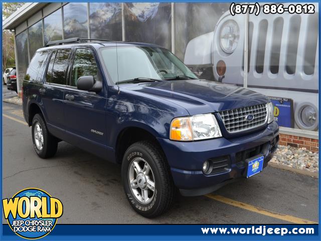 2005 Ford Explorer