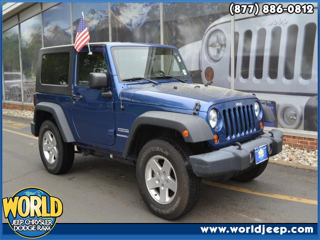 2010 Jeep Wrangler