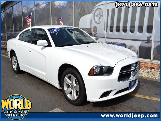 2011 Dodge Charger