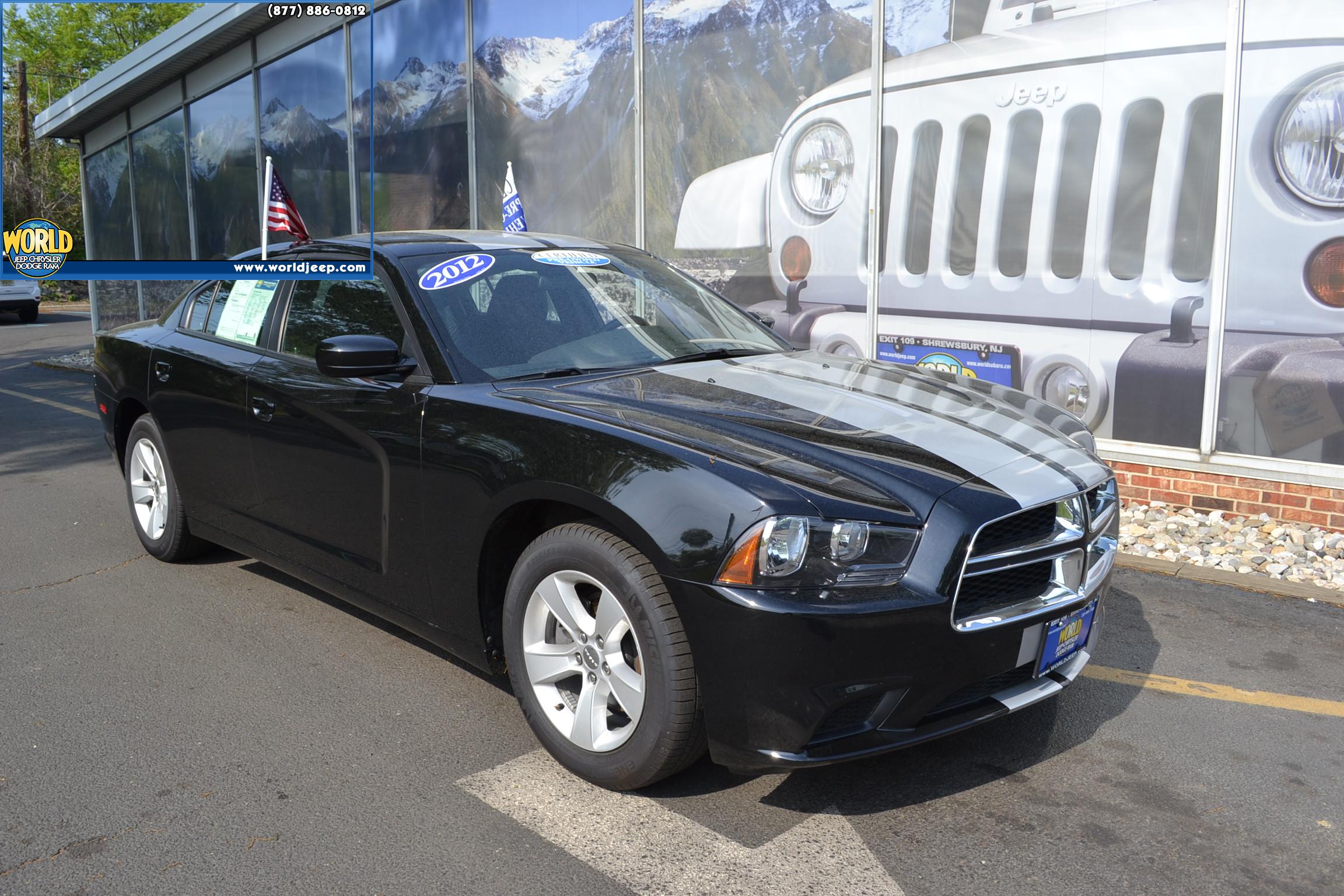 2012 Dodge Charger