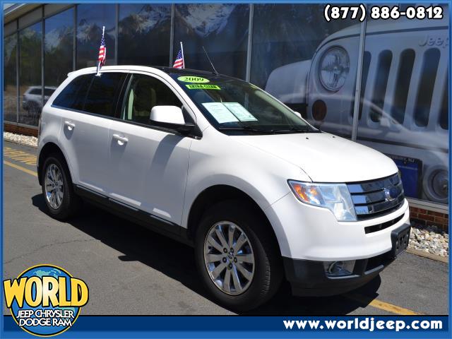 2009 Ford Edge