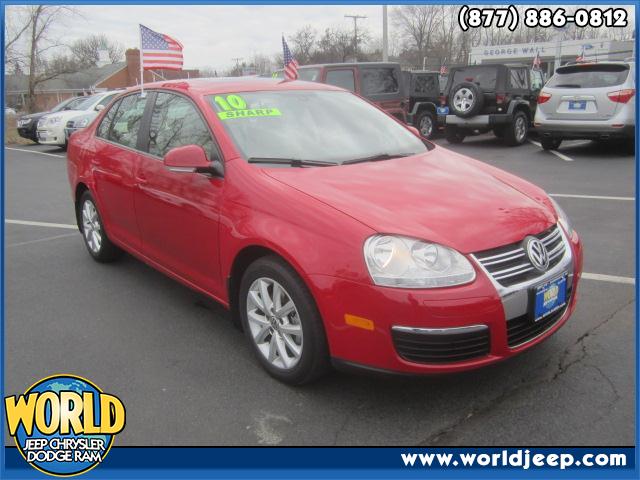 2010 Volkswagen Jetta Sedan
