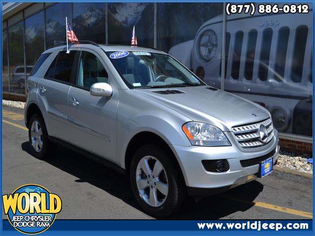 2006 Mercedes-Benz M-Class