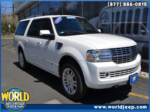 2010 LINCOLN Navigator L