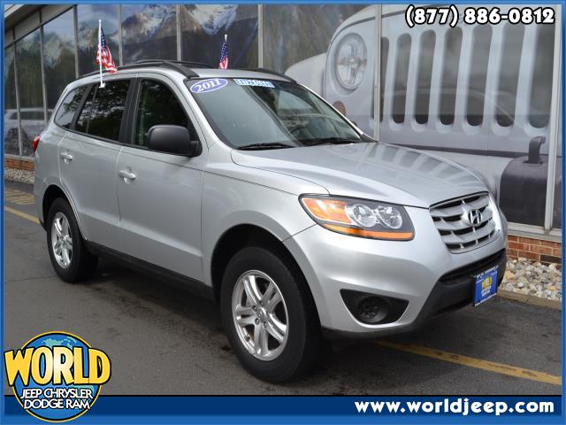 2011 Hyundai Santa Fe