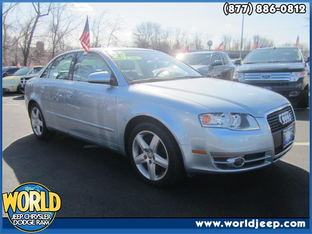 2005 Audi A4