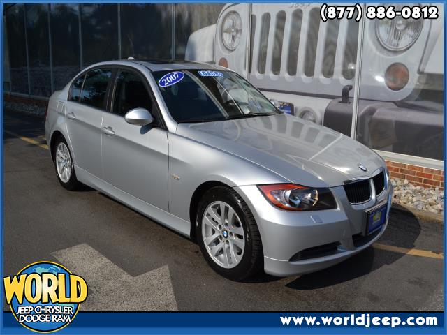 2007 BMW 3 Series