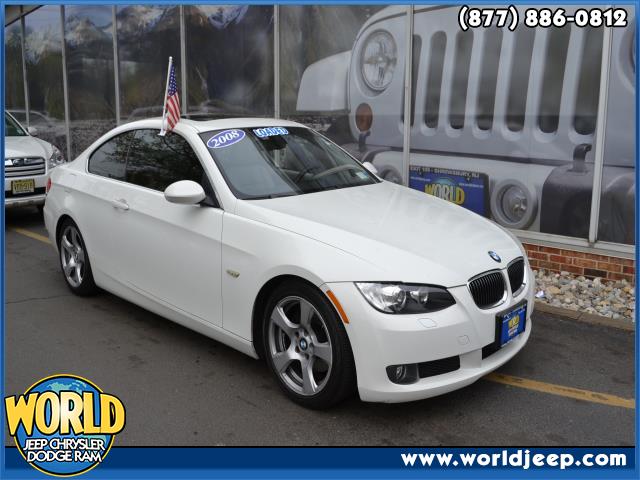 2008 BMW 3 Series