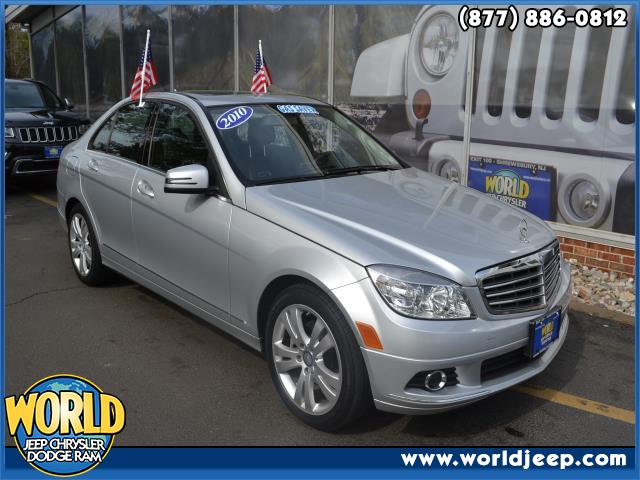 2010 Mercedes-Benz C-Class