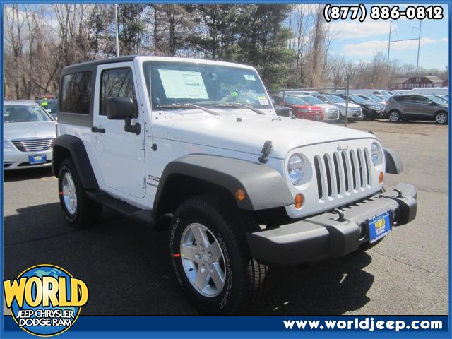 2013 Jeep Wrangler