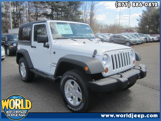 2013 Jeep Wrangler