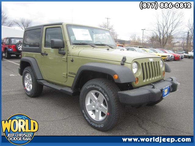 2013 Jeep Wrangler