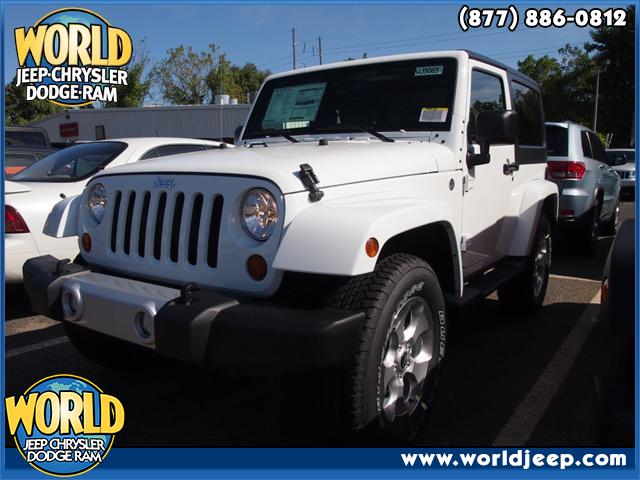 2013 Jeep Wrangler