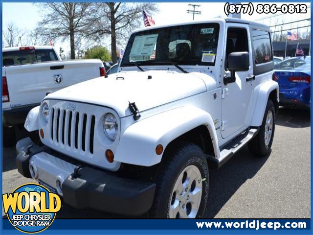 2013 Jeep Wrangler