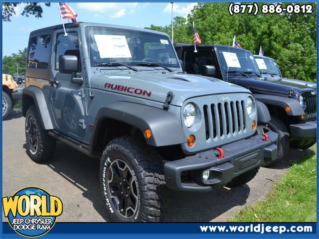 2013 Jeep Wrangler Photo