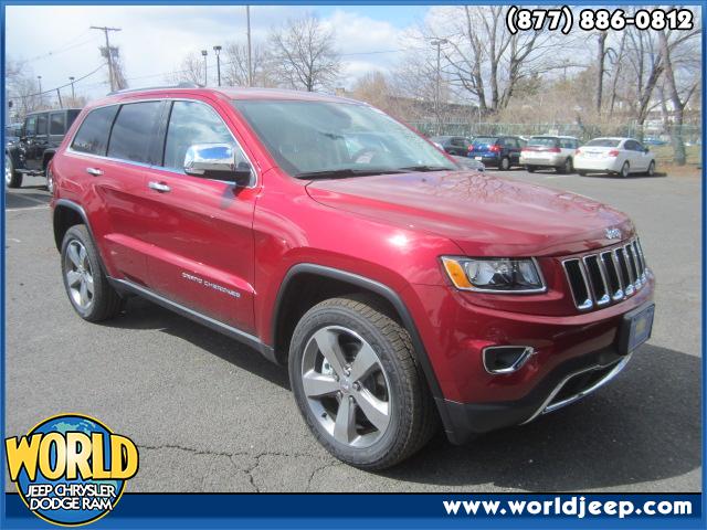2014 Jeep Grand Cherokee