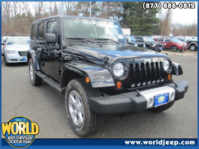 2013 JEEP Wrangler Unlimited  side steps power windows 24G CUSTOMER PREFERRED ORDER SELECTION PKG