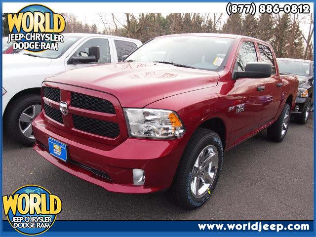 2013 RAM 1500  Cruise Control Power Steering 14 miles VIN 1C6RR7KT9DS573462 39010