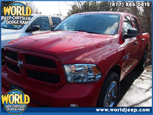 2013 RAM 1500  leather seats Cruise Control Power Steering 11 miles VIN 1C6RR7KTXDS561109 38