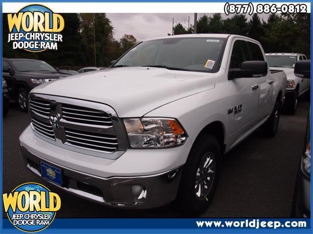 2013 RAM 1500  Cruise Control Power Steering 13 miles VIN 1C6RR7LTXDS525029 42585