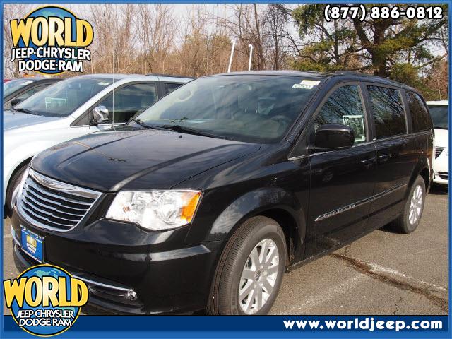 2013 Chrysler Town & Country