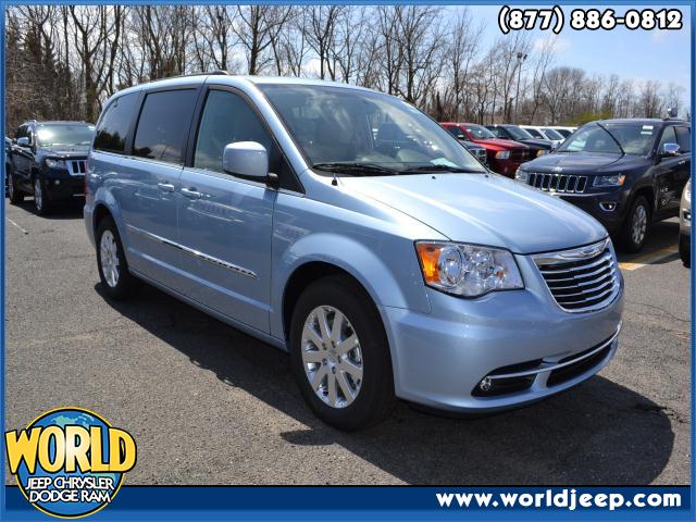 2013 Chrysler Town & Country