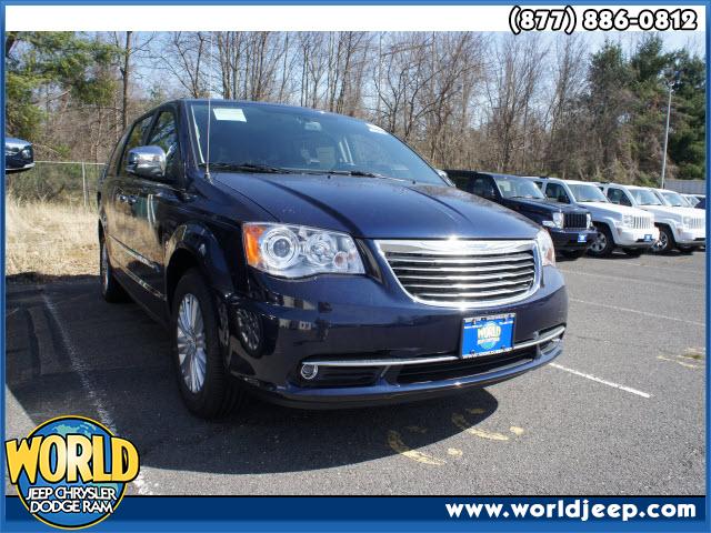 2012 Chrysler Town & Country
