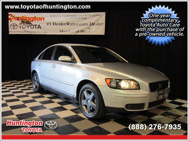 2007 Volvo S40