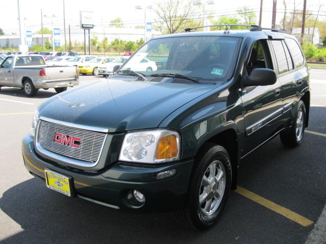 2005 GMC Envoy 4dr 4WD SLE