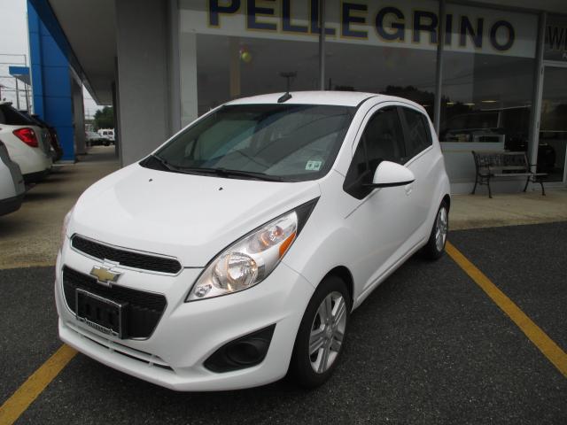 2013 Chevrolet Spark 5dr HB Auto LT w/1LT