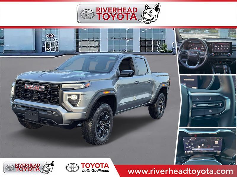 2025 GMC Canyon Elevation's photo