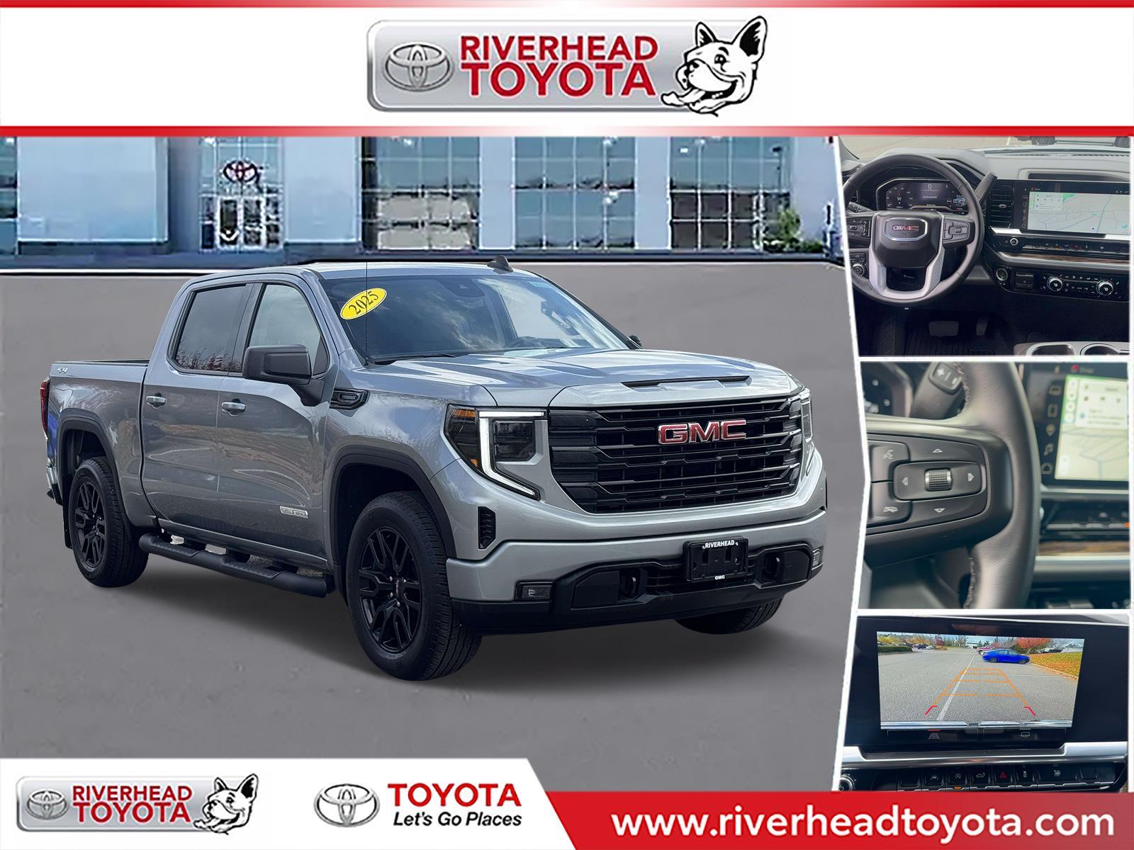 2025 GMC Sierra 1500 Elevation's photo