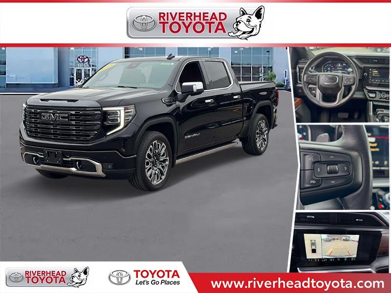 2023 GMC Sierra Denali Ultimate's photo