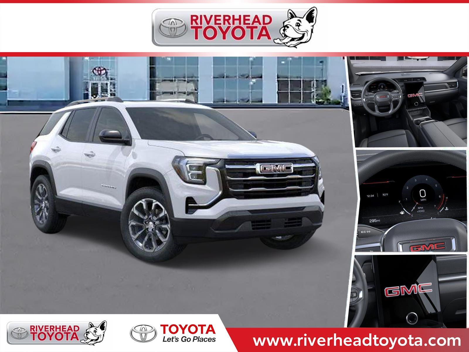 2025 GMC Terrain Elevation's photo