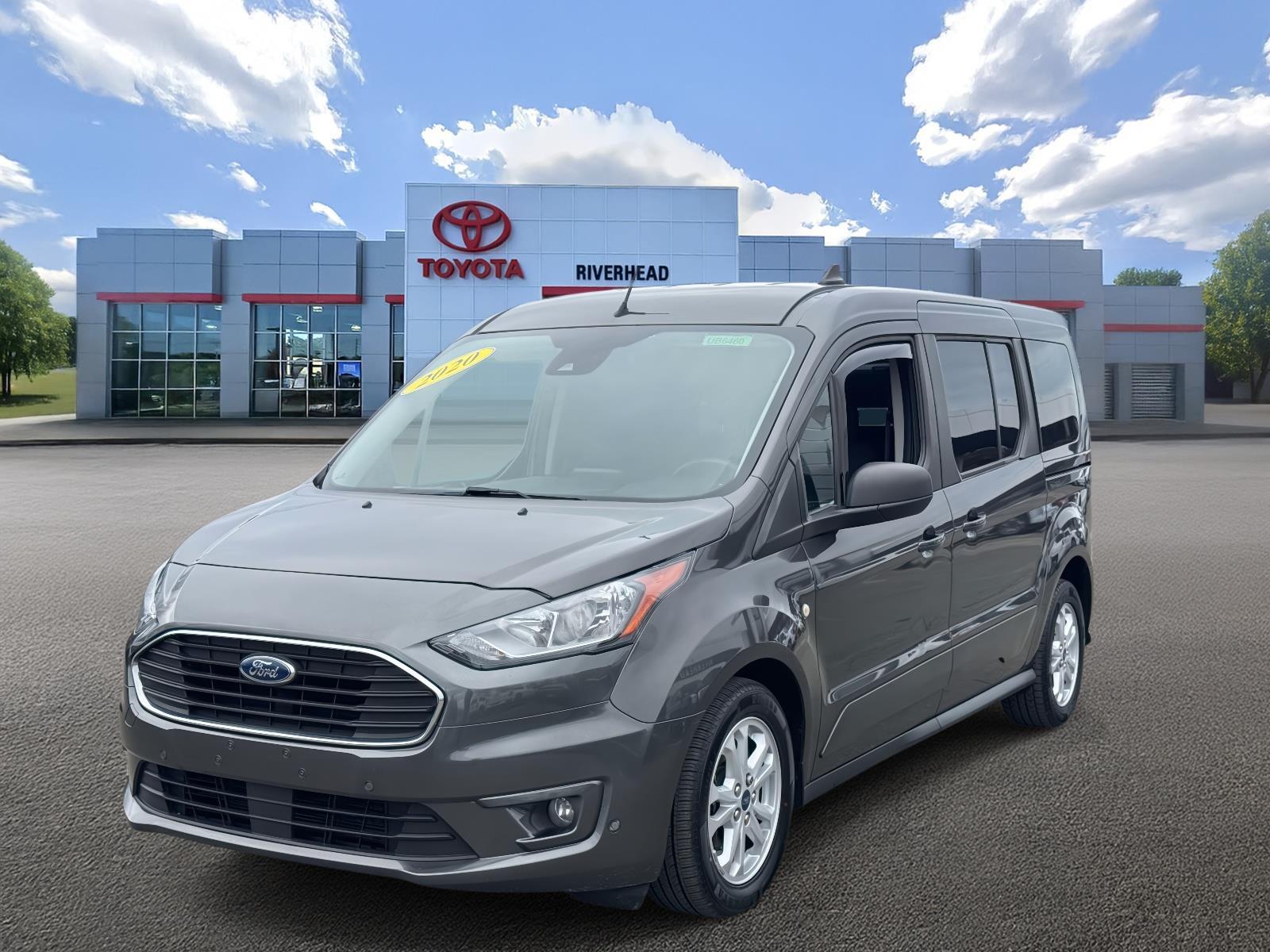 2020 Ford Transit Connect
