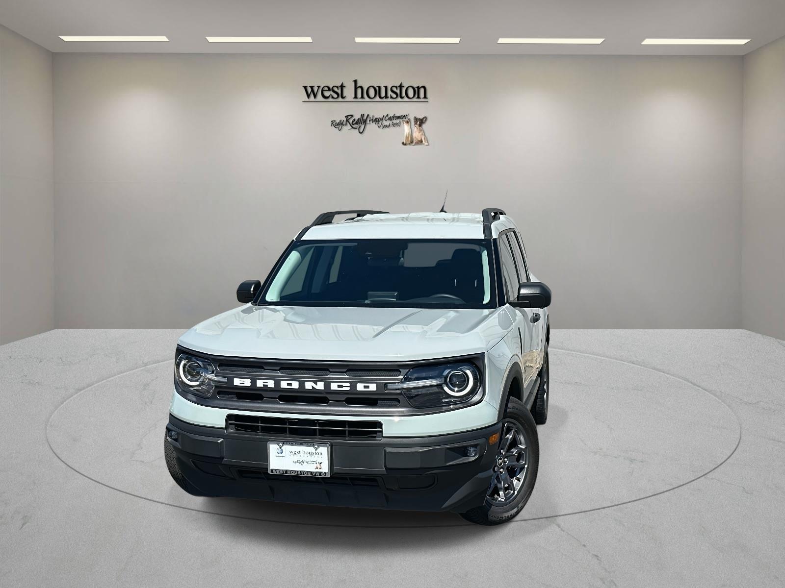 2022 Ford Bronco Sport Big Bend AWD