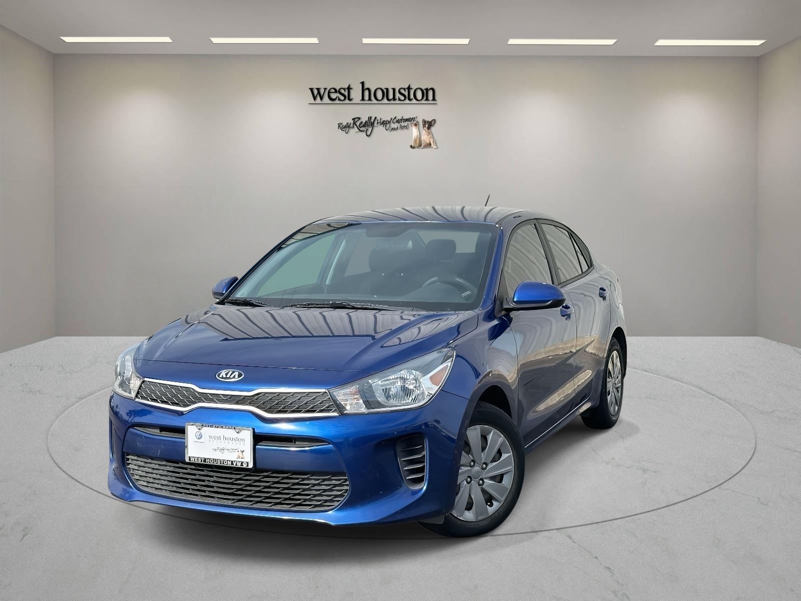 2020 Kia Rio S FWD