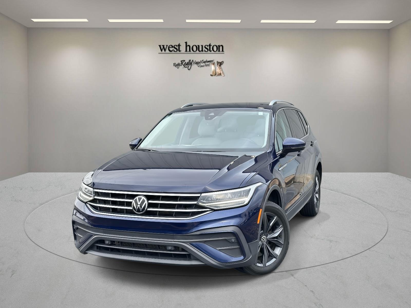 2023 Volkswagen Tiguan SE FWD