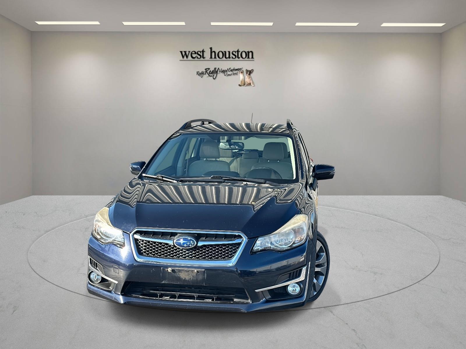2015 Subaru Impreza 2.0i Sport Premium Hatchback