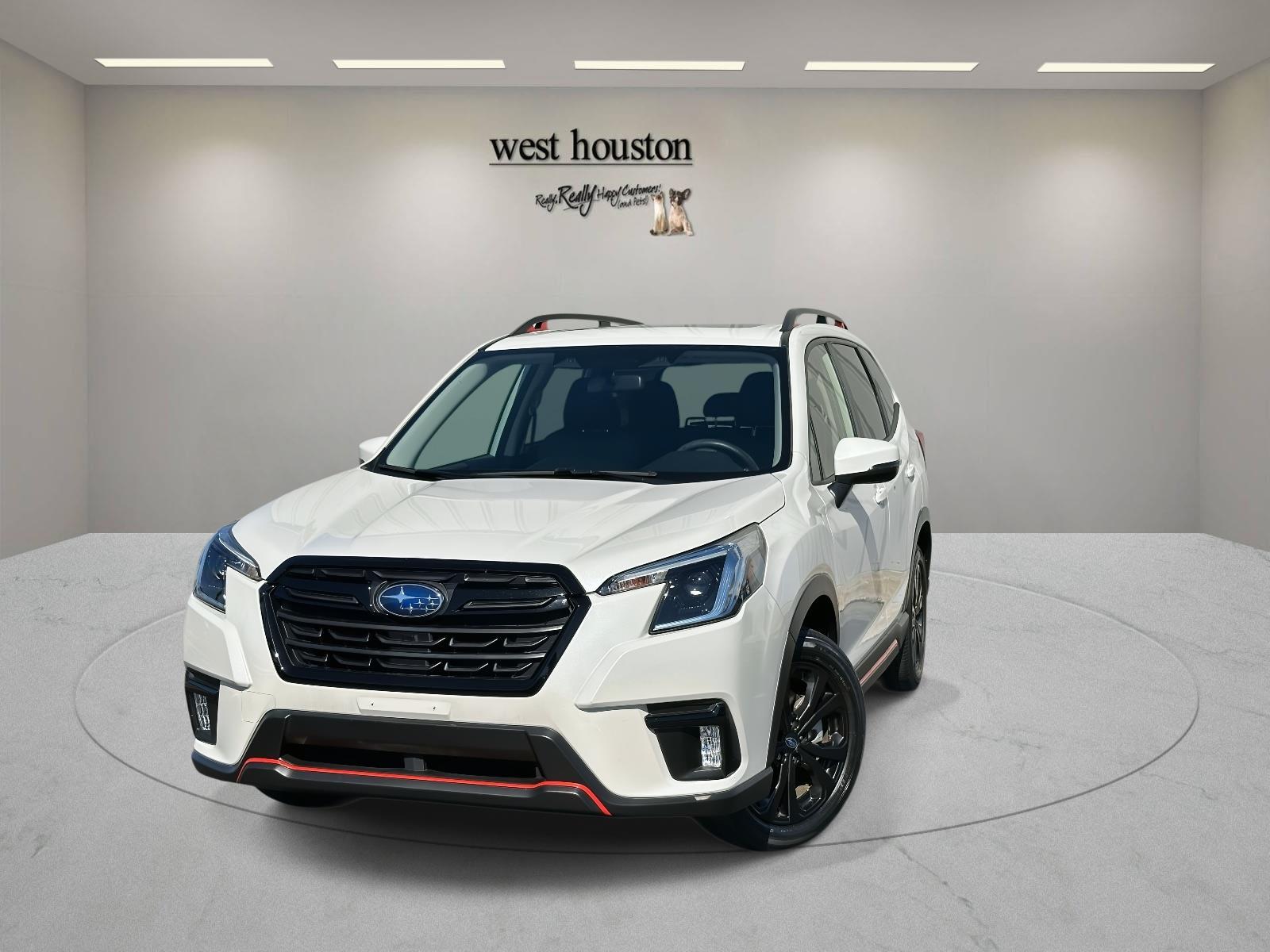 2023 Subaru Forester Sport Crossover AWD