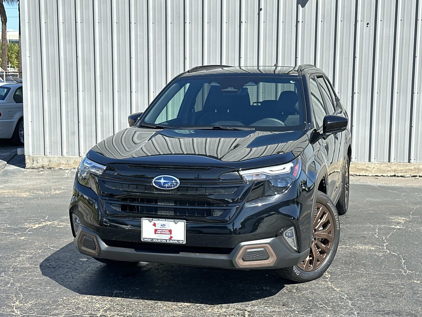 2025 Subaru Forester Hybrid Sport AWD