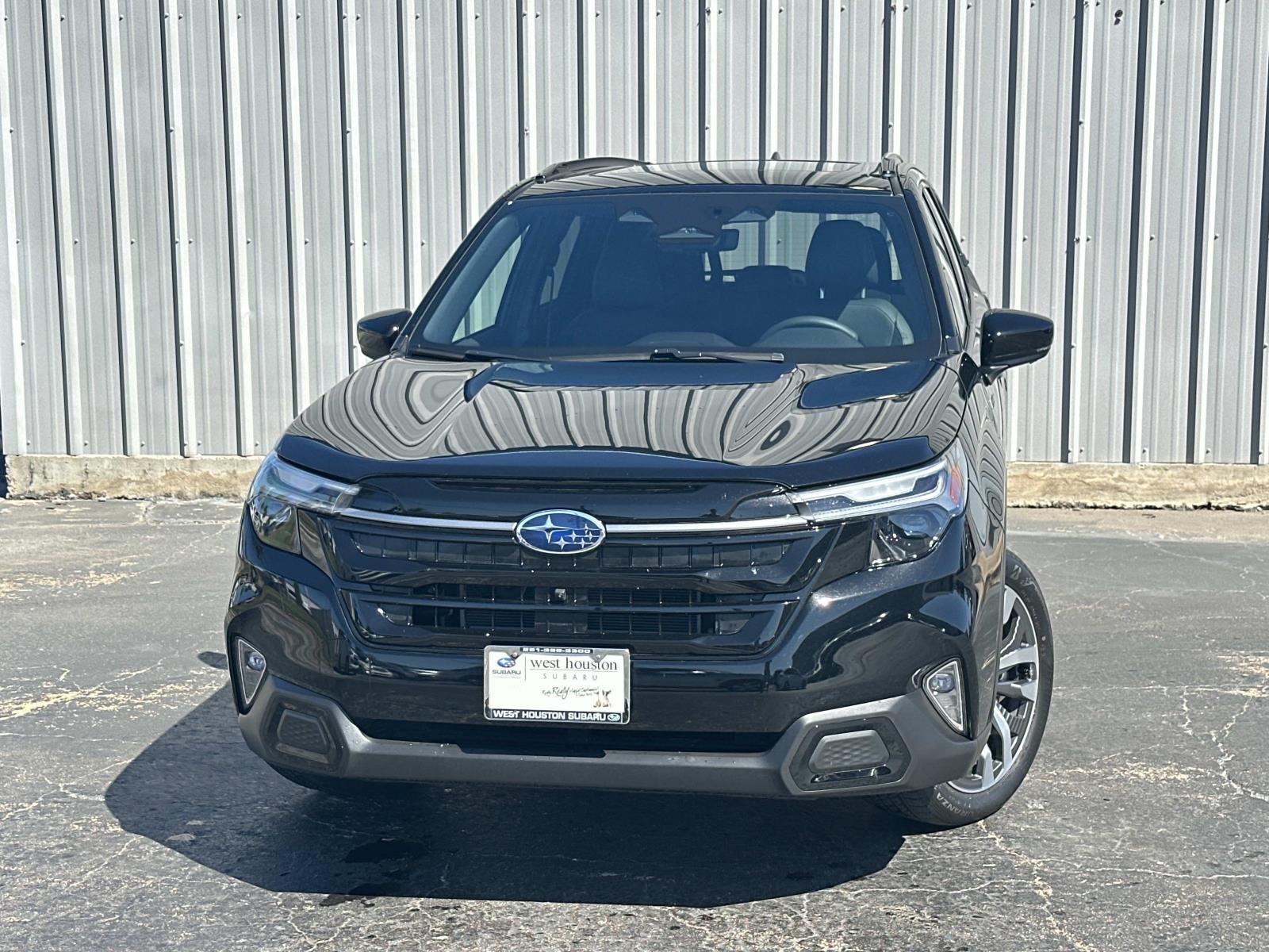 2025 Subaru Forester Hybrid Touring AWD