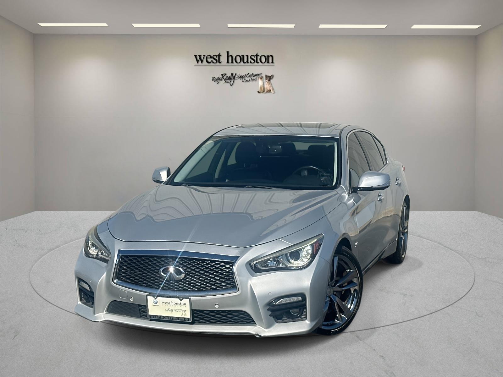 INFINITI Q50 3.0t Sport RWD